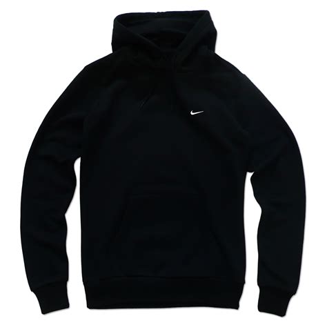 schwarzer nike hoodie damen|Schwarze Hoodies & Sweatshirts .